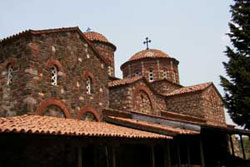 Image of St. Auxentius of Bithynia