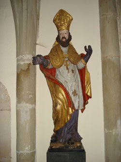 Image of St. Basolus