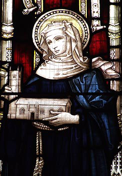 Image of St. Buriana