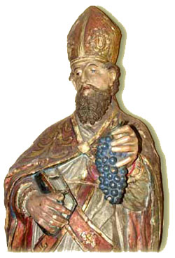 Image of St. Urban of Langres