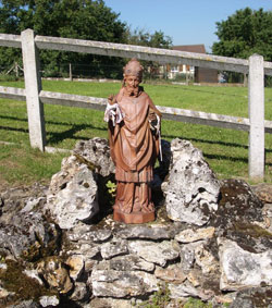 Image of St. Ursinus of Bourges