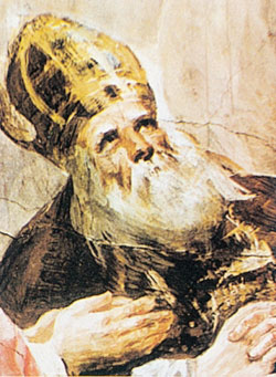 Image of St. Valerius of Saragossa
