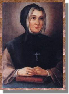 Image of St. Marguerite d'Youville