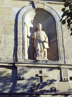 Image of St. Medard