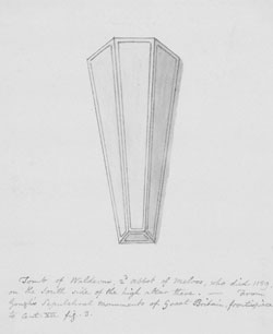 Image of St. Waltheof of Melrose