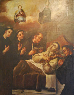 Image of St. Salvatore
