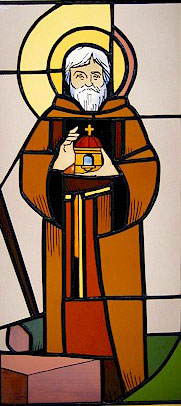 Image of St. William of Eskilsoe