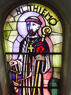 Image of Bl. Thiemo