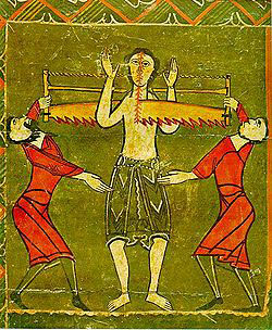 Image of St. Judas Cyriacus