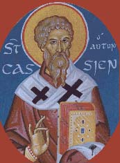 Image of St. Cassian of Autun