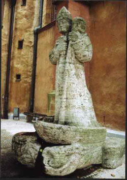 Image of St. Chillien