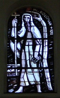 Image of St. Colman of Stockerau