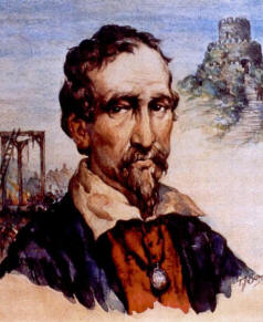 Image of St. Cuthbert Mayne