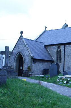 Image of St. Cynfran