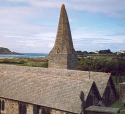 Image of St. Enodoch