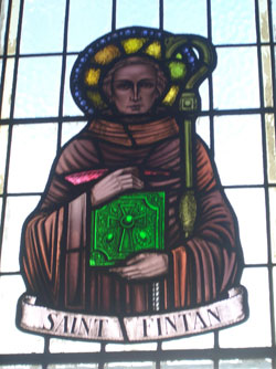 Image of St. Fintan