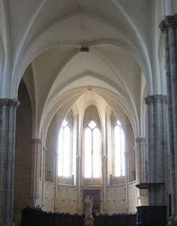 Image of St. Fortunatus of Todi