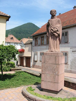 Image of St. Fulrad