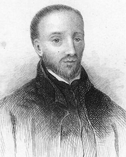 Image of St. Gabriel Lalement