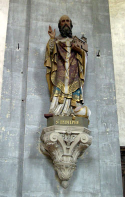 Image of St. Hiduiphus