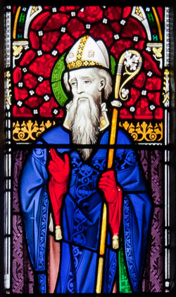 Image of St. Ibar of Beggerin