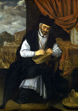 Image of St. Julian of Cuenca