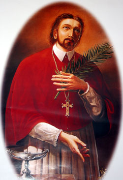 Image of St. Marko Krizin