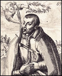 Image of St. Robert Southwell