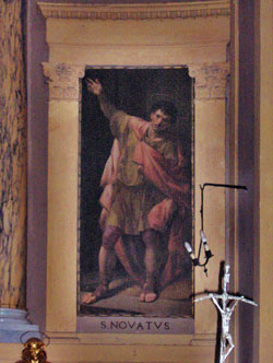 Image of St. Novatus