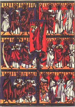 Image of Martyrs of Uganda