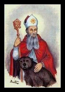 Image of St. Maximinus of Trier