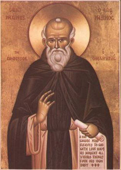 Image of St. Maximus the Confessor