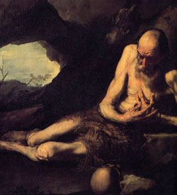 Image of St. Paul the Hermit
