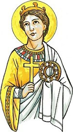Image of St. Peter Regulatus
