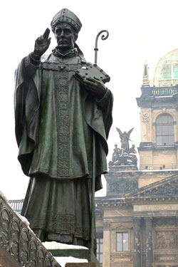 Image of St. Adalbert of Prague
