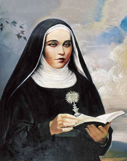 Image of Bl. Maria Christina Brando