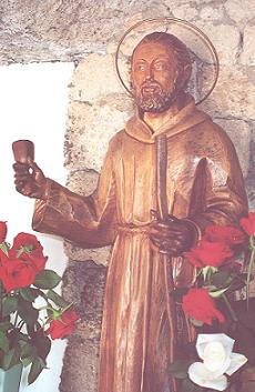 Image of St. Peter of Saint Joseph Betancur