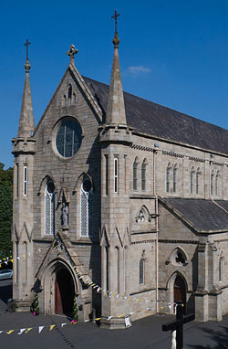 Image of St. Cronan of Roscrea