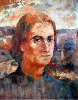 Image of Bl. Peter Vigne