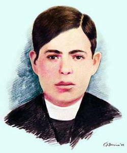 Image of St. Atilano Cruz Alvarado