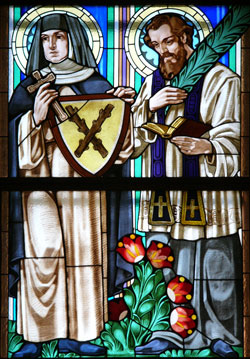 Image of Bl. Berka Zdislava