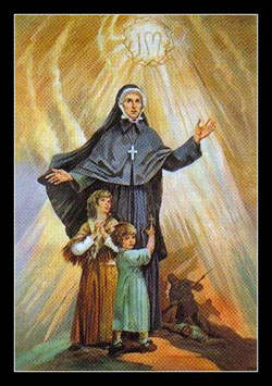 Image of St. Claudine Thevenet