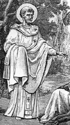 Image of St. Frumentius of Ethiopia