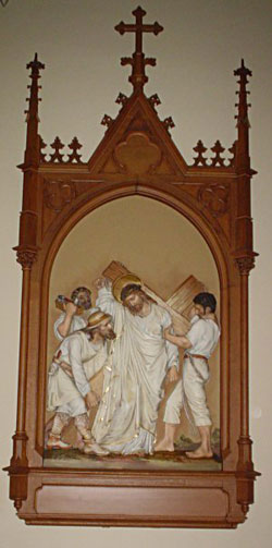 Image of Simon of Cyrene