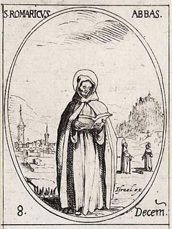 Image of St. Romaric