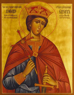 Image of St. Edward the Martyr