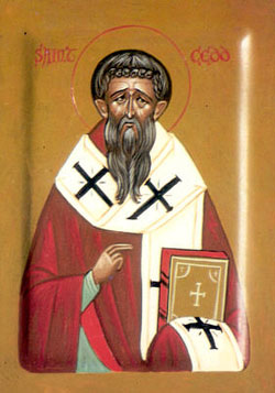 Image of St. Cedd