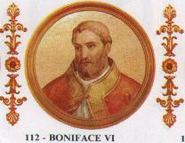 Image of Boniface VI