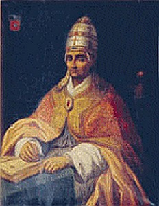 Image of Benedict XII