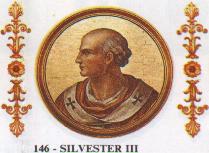 Image of Sylvester III